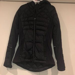 Lulu Lemon winter coat